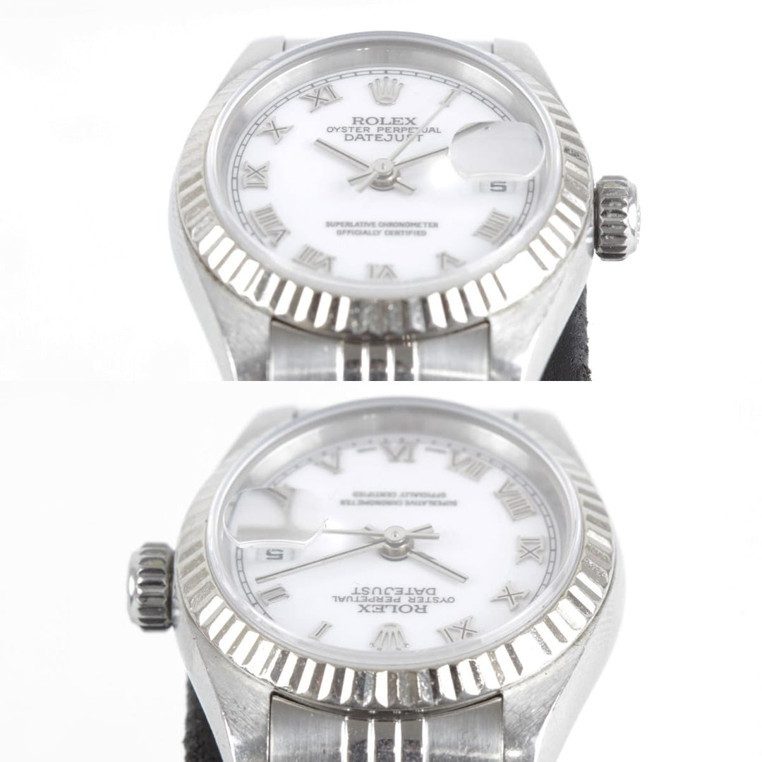 良品『USED』 
ROLEX  79174 
腕時計
 自動巻き レディース
