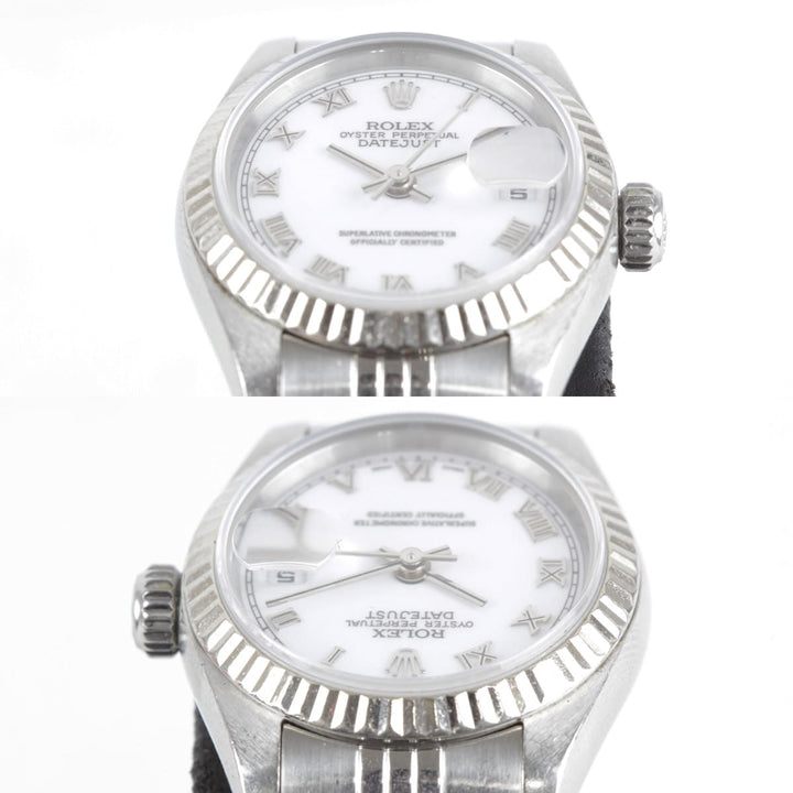 良品『USED』 
ROLEX  79174 
腕時計
 自動巻き レディース