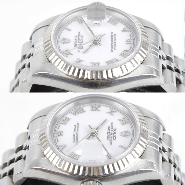 良品『USED』 
ROLEX  79174 
腕時計
 自動巻き レディース