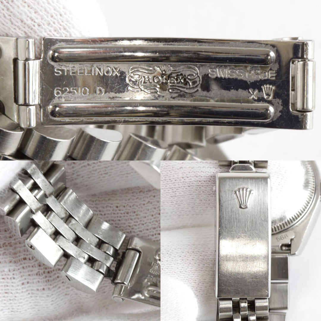 良品『USED』 
ROLEX  79174 
腕時計
 自動巻き レディース