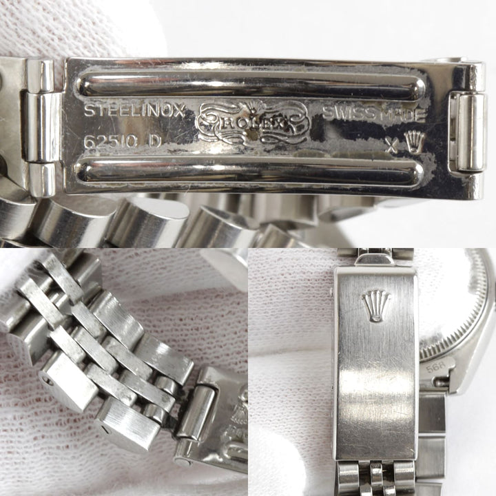 良品『USED』 
ROLEX  79174 
腕時計
 自動巻き レディース