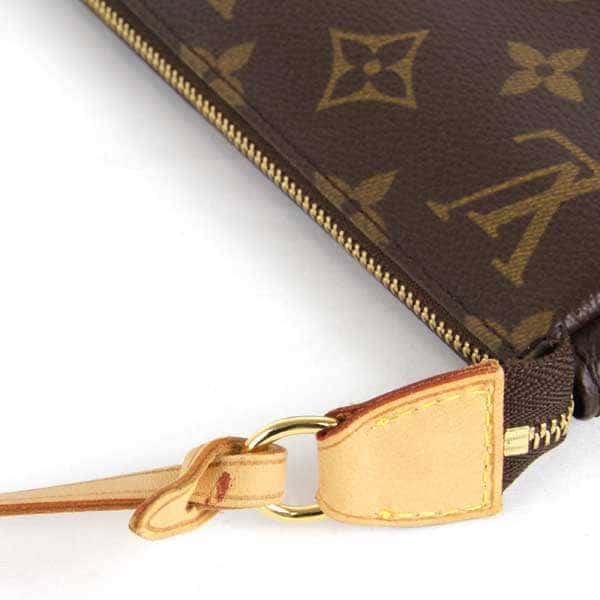 美品『USED』 
LOUIS VUITTON ルイ・ヴィトン 
 ポシェットアクセソワール M51980 アクセサリーポーチ 
モノグラムキャンバス モノグラム