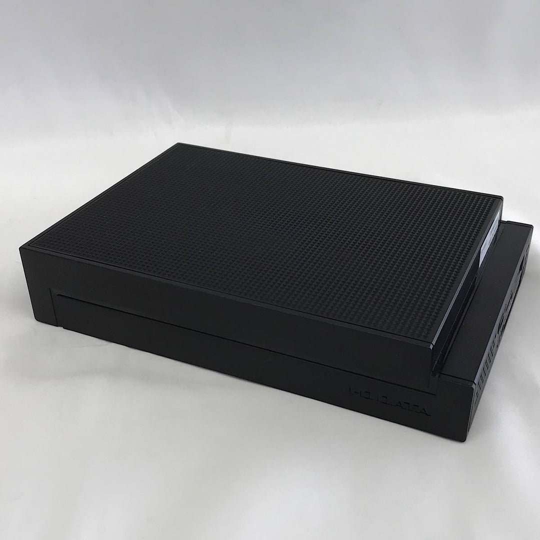 『USED』 
 
 IO DATE アイ・オー・データ ハードディスク HDCZ-UT2KC 小型家電