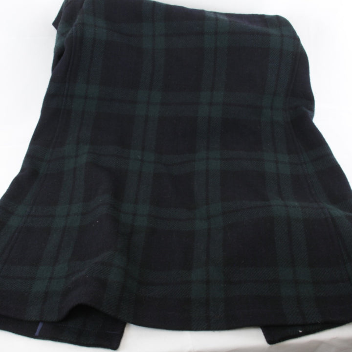 良品『USED』 
Traditional Weatherwear トラディショナルウェザーウェア 
 コート 
ウール/ナイロン ネイビー