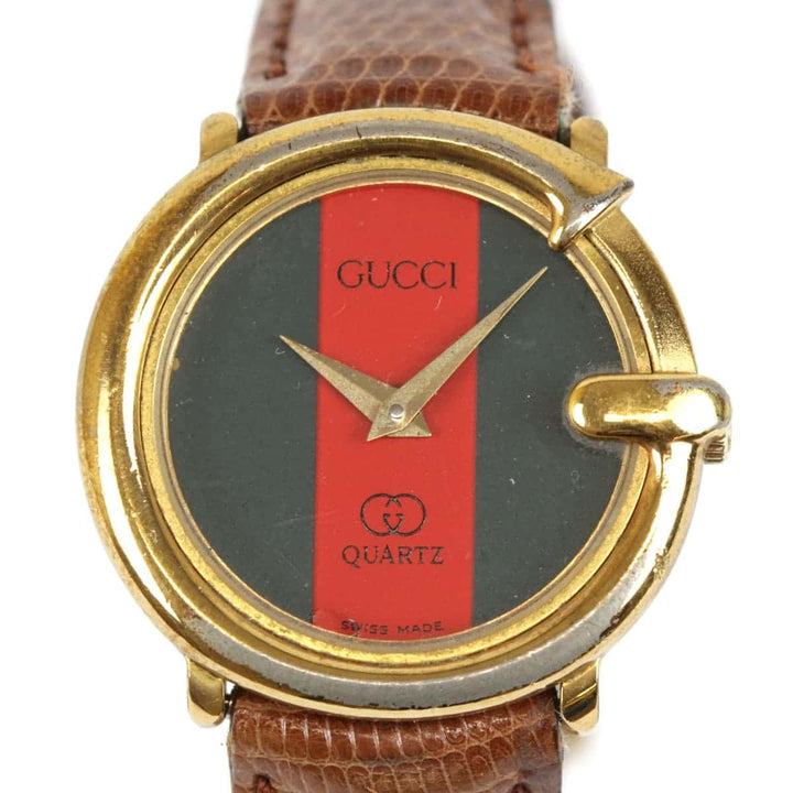 ジャンク『動作未確認』 
GUCCI  34.3600.060 
腕時計
 クォーツ レディース