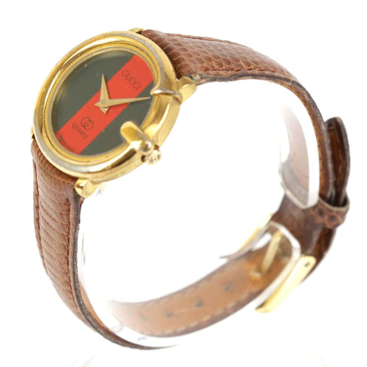 ジャンク『動作未確認』 
GUCCI  34.3600.060 
腕時計
 クォーツ レディース