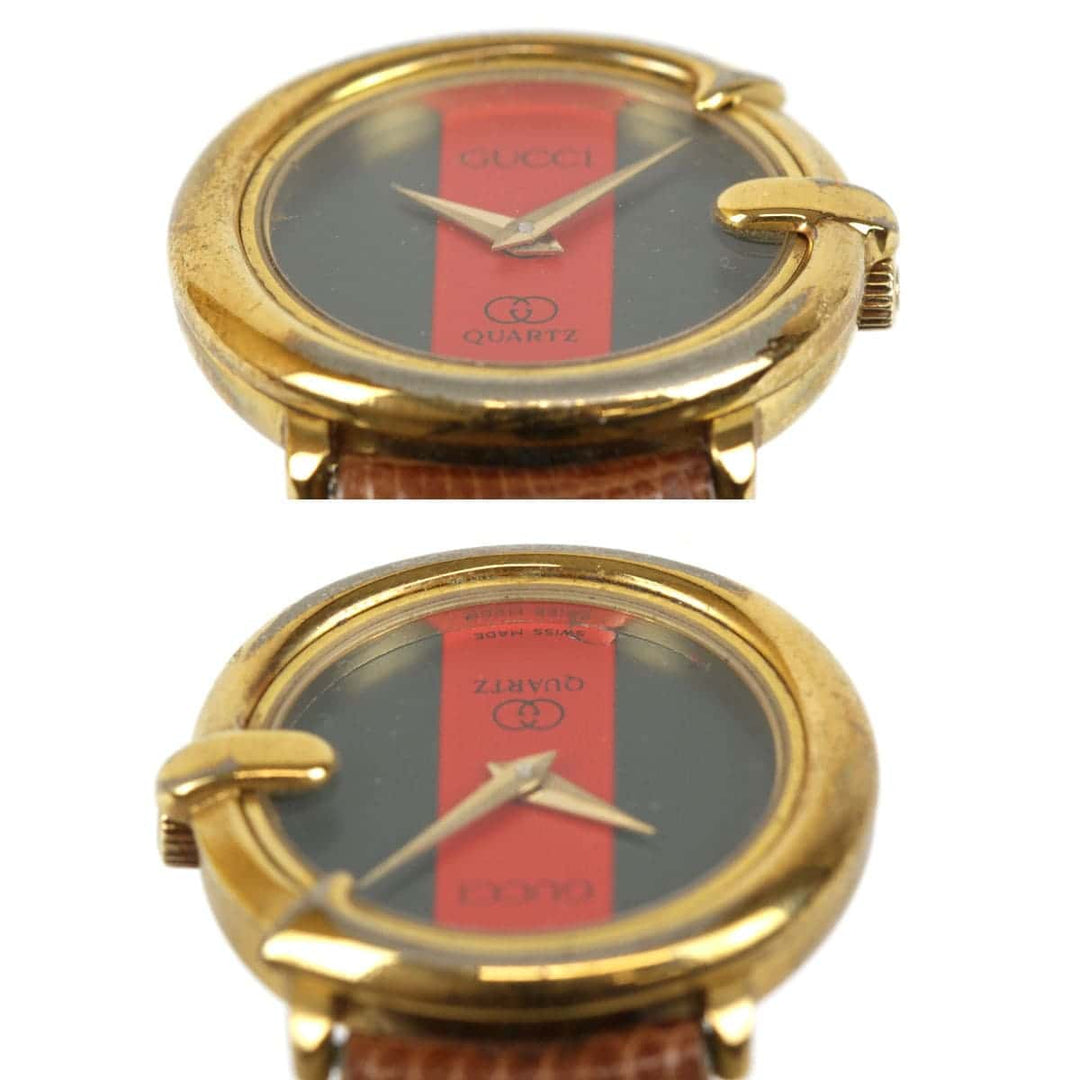 ジャンク『動作未確認』 
GUCCI  34.3600.060 
腕時計
 クォーツ レディース