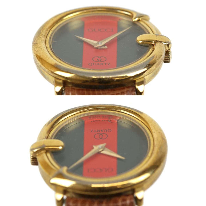 ジャンク『動作未確認』 
GUCCI  34.3600.060 
腕時計
 クォーツ レディース
