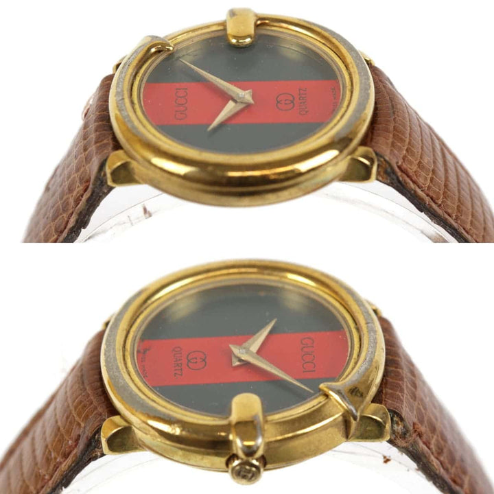 ジャンク『動作未確認』 
GUCCI  34.3600.060 
腕時計
 クォーツ レディース