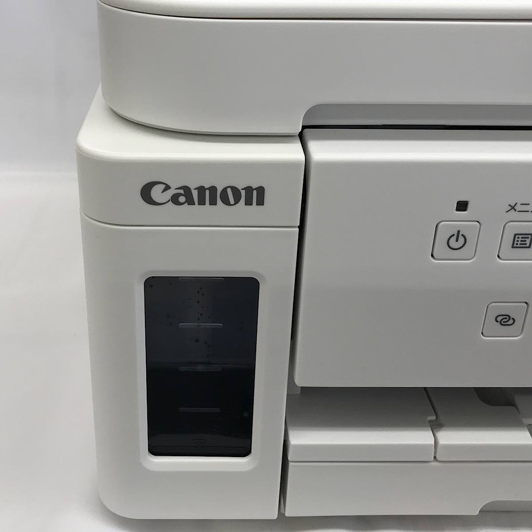 『USED』 
canon キャノン 
 インクジェット複合機 インクジェットプリンター G6030 小型家電 
 ホワイト