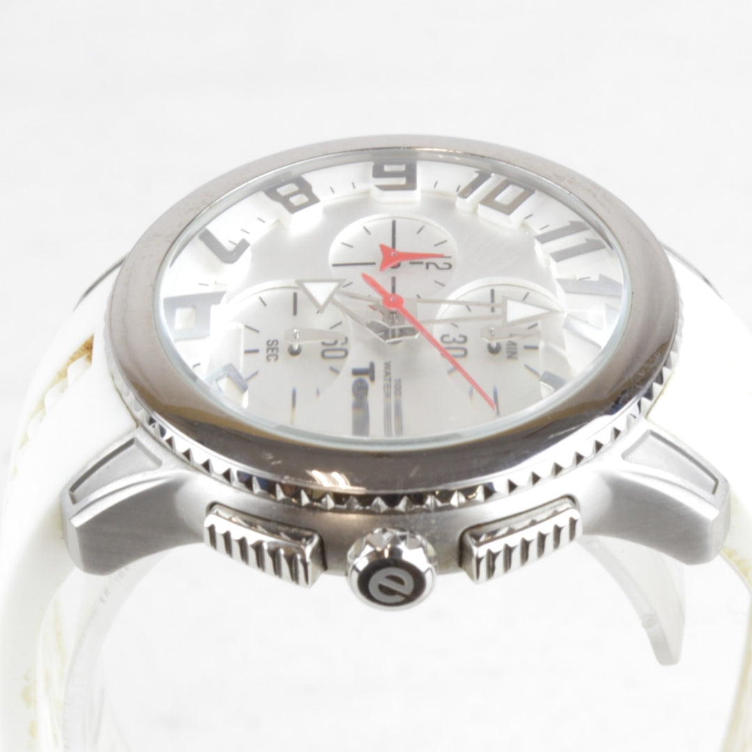 良品『USED』 
Tendence ドーム クロノグラフ TY016002 
腕時計
 クォーツ メンズ