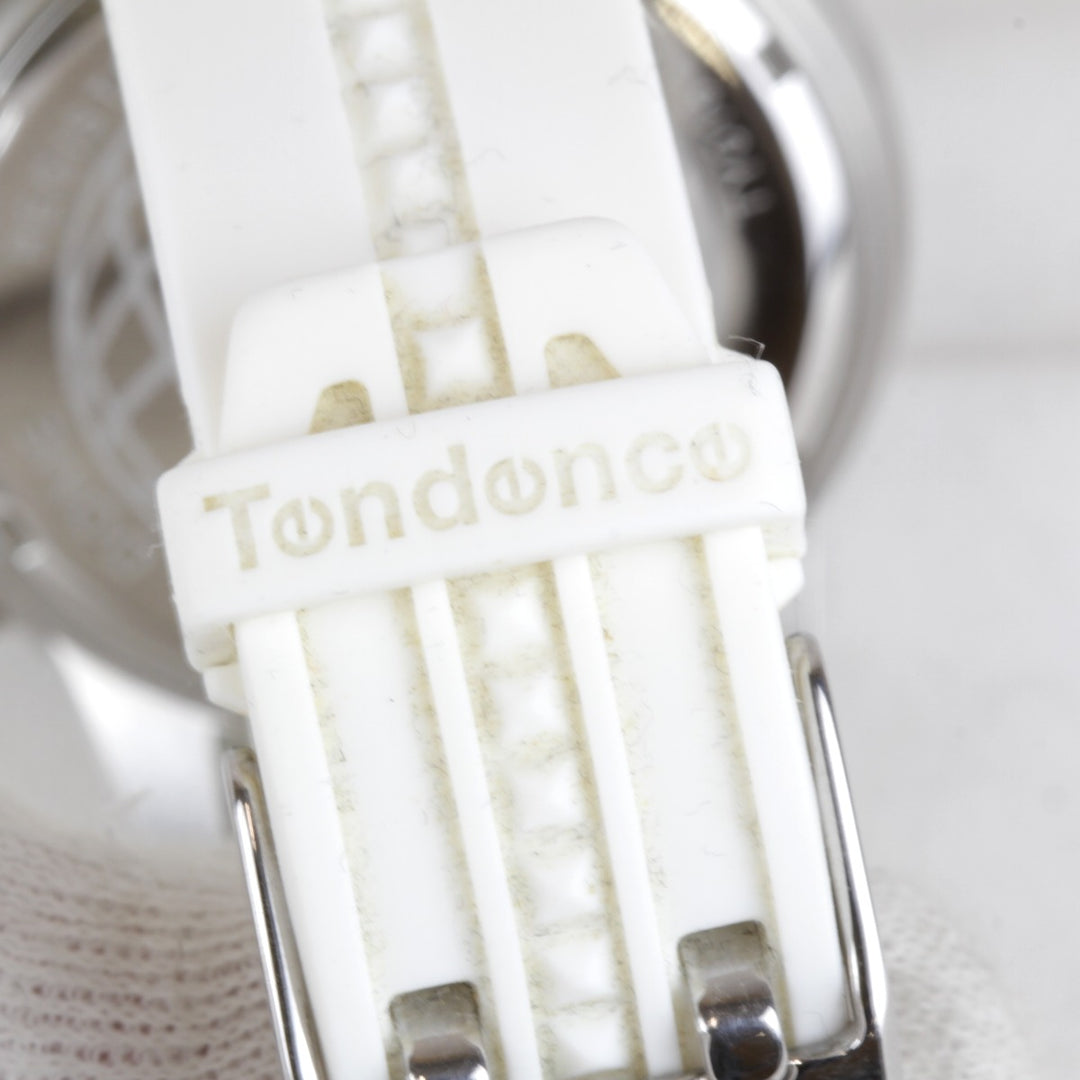 良品『USED』 
Tendence ドーム クロノグラフ TY016002 
腕時計
 クォーツ メンズ