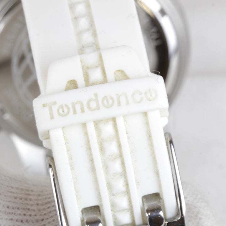 良品『USED』 
Tendence ドーム クロノグラフ TY016002 
腕時計
 クォーツ メンズ