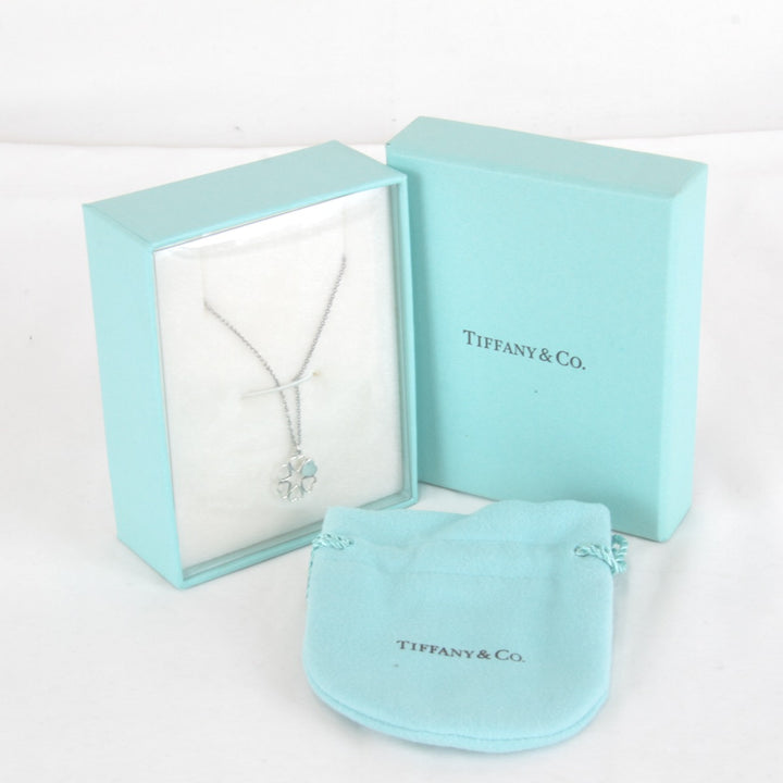 『USED』 シルバー925 
TIFFANY&Co. パロマピカソ クラウンオブハート 箱・袋有 ネックレス