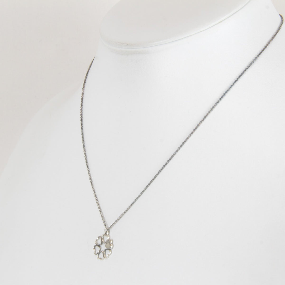 『USED』 シルバー925 
TIFFANY&Co. パロマピカソ クラウンオブハート 箱・袋有 ネックレス