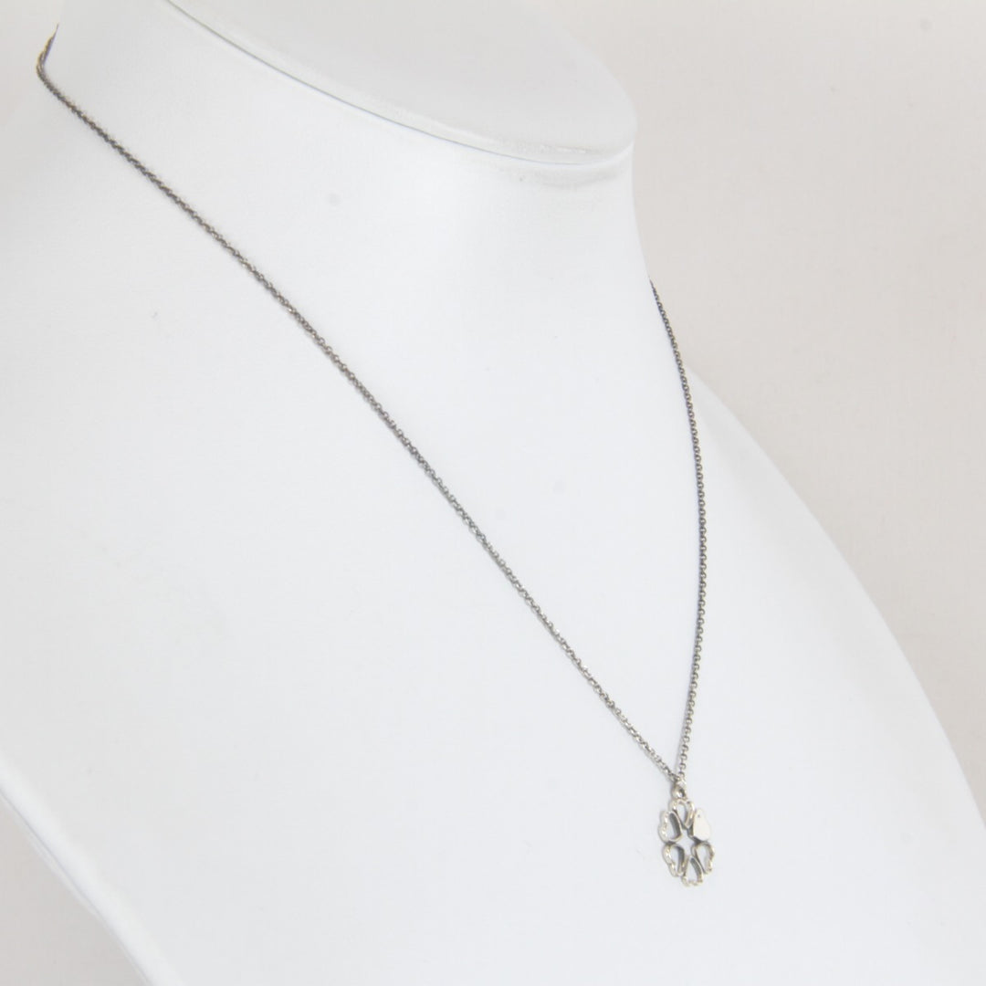 『USED』 シルバー925 
TIFFANY&Co. パロマピカソ クラウンオブハート 箱・袋有 ネックレス