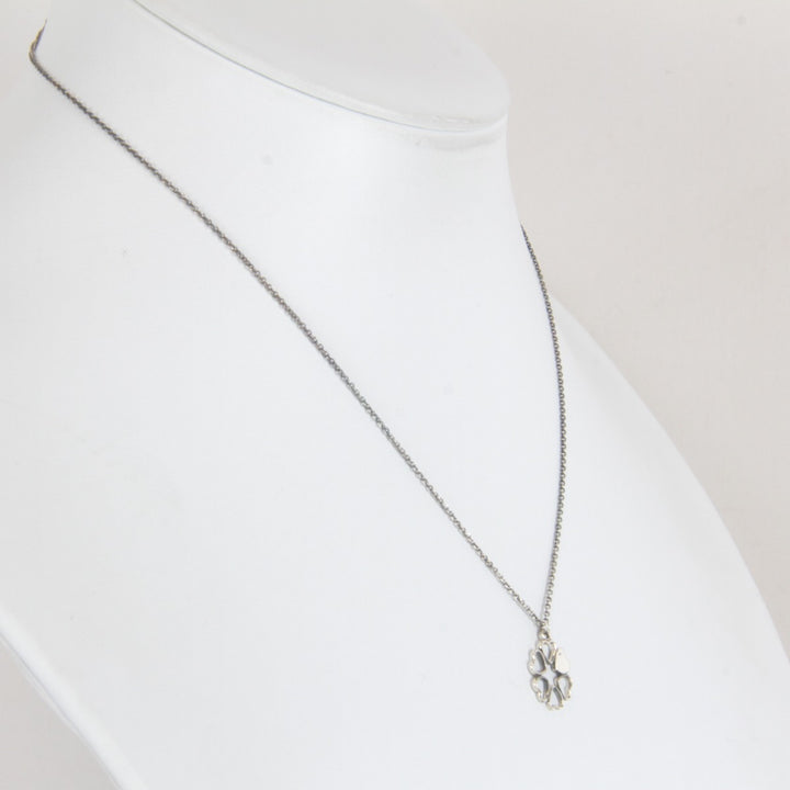 『USED』 シルバー925 
TIFFANY&Co. パロマピカソ クラウンオブハート 箱・袋有 ネックレス