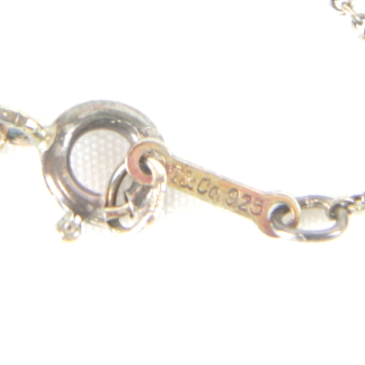 『USED』 シルバー925 
TIFFANY&Co. パロマピカソ クラウンオブハート 箱・袋有 ネックレス