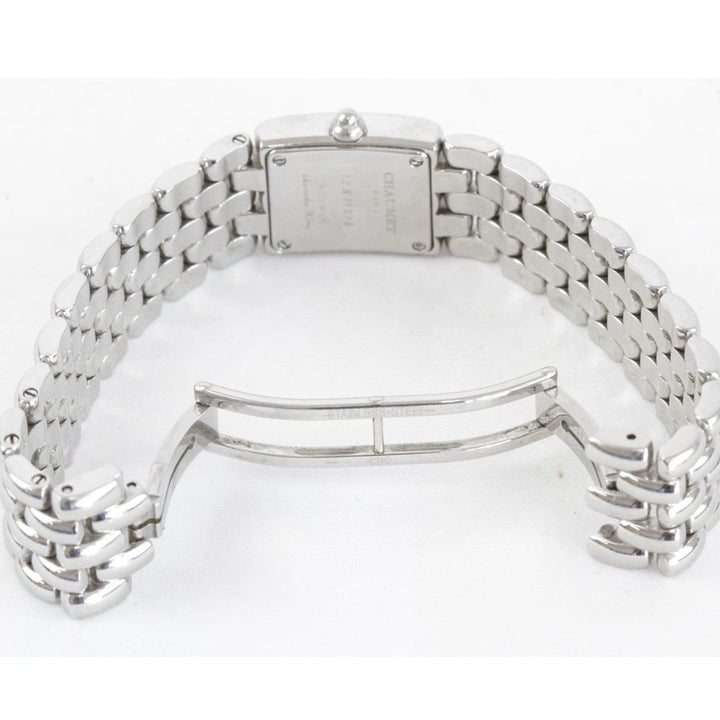 『USED』 
Chaumet  ケイシスクラシックレディ 12K5379 
腕時計
 クォーツ レディース