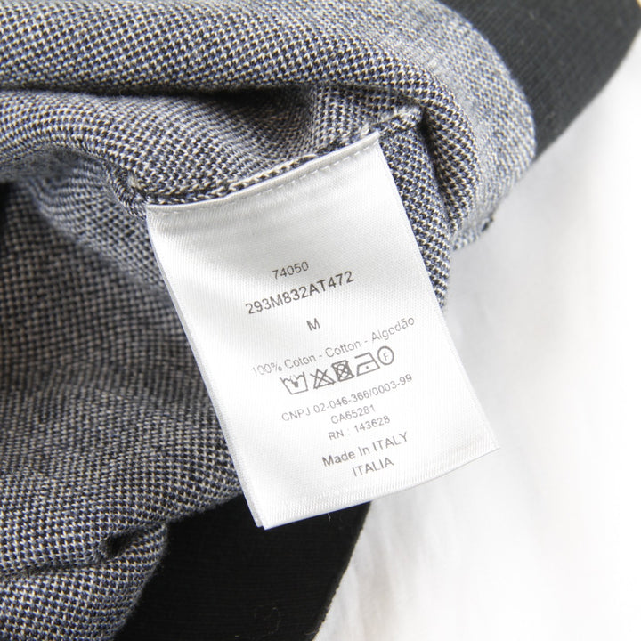 超美品『USED』 
Christian Dior クリスチャンディオール 
 ポロシャツ 
コットン ネイビー