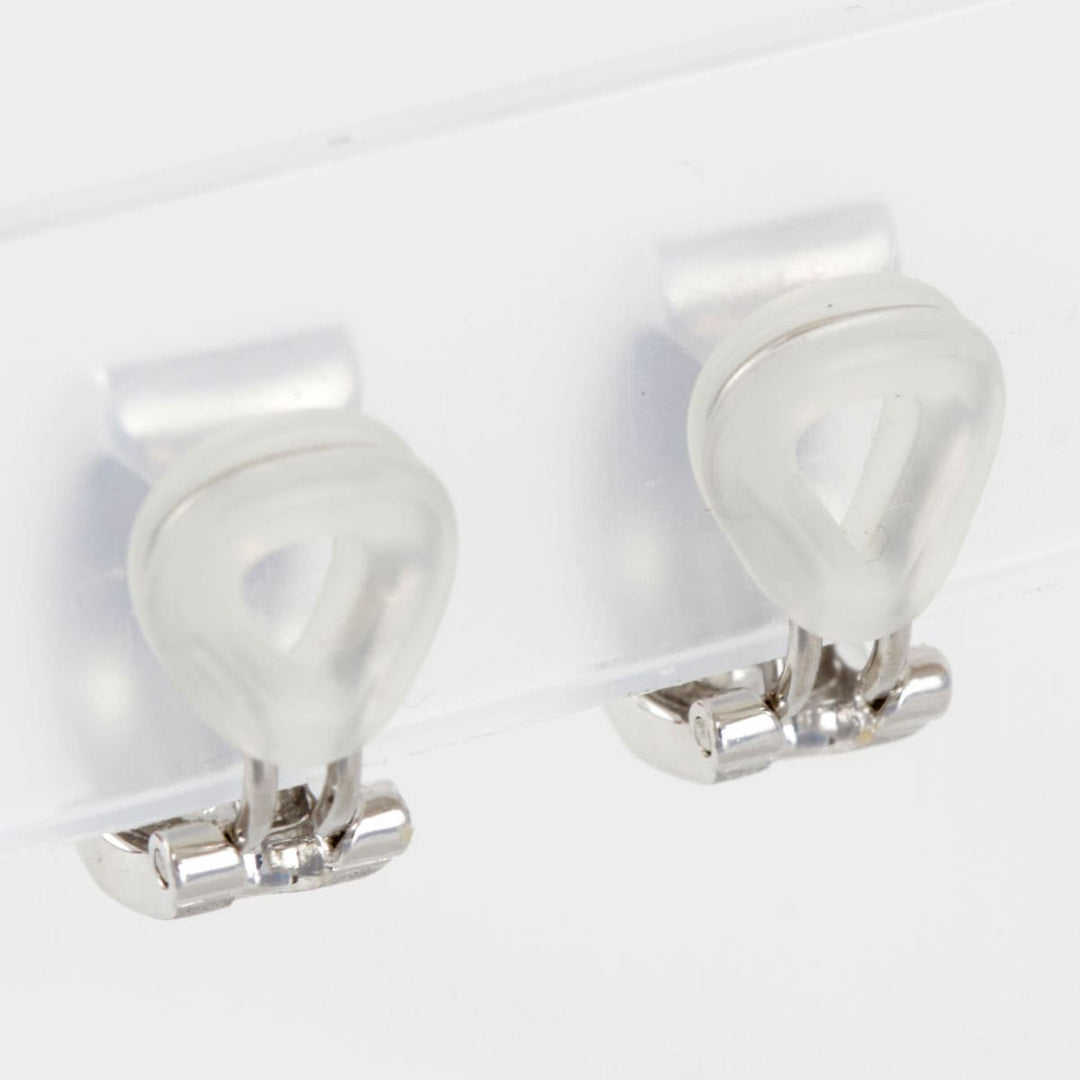 美品『USED』 K18WG/ダイヤモンド 
イヤリング
 ダイヤモンド 0.13 6.8g