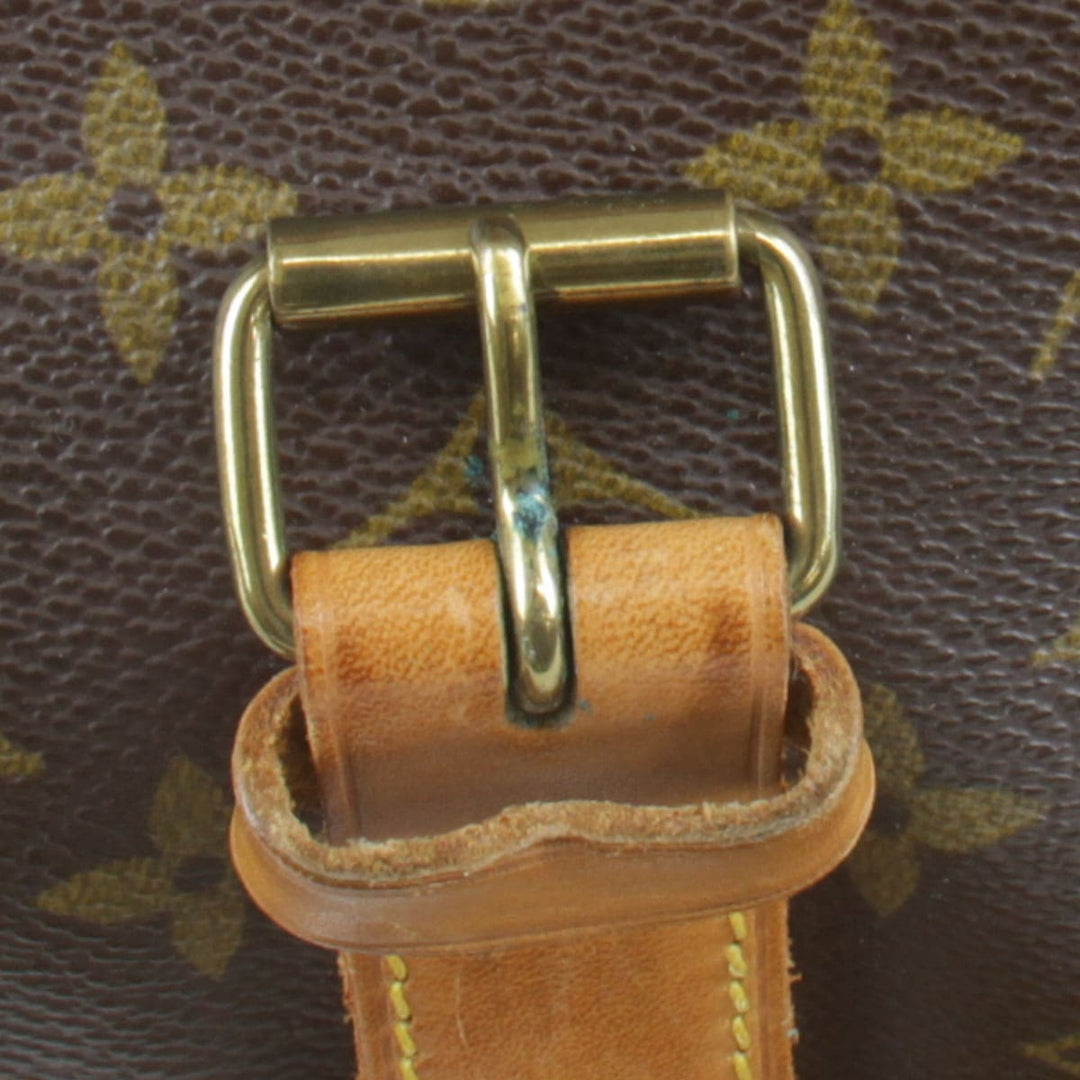 『USED』 
LOUIS VUITTON ルイ・ヴィトン 
 ソミュール35 M42254 ショルダーバッグ 
モノグラムキャンバス モノグラム