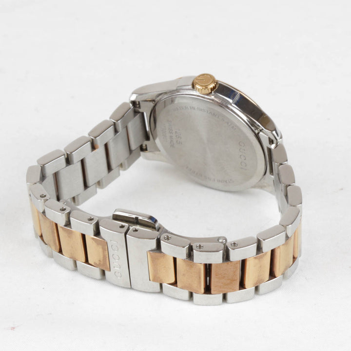 【価格改定】良品『USED』 
GUCCI 126.5 
腕時計
 クォーツ レディース