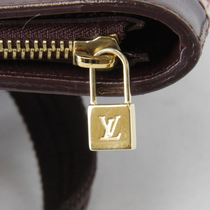 良品『USED』 
LOUIS VUITTON ルイ・ヴィトン 
 ルシーユPM M92678/SR0093 ハンドバッグ 
モノグラムミニキャンバス ピンク