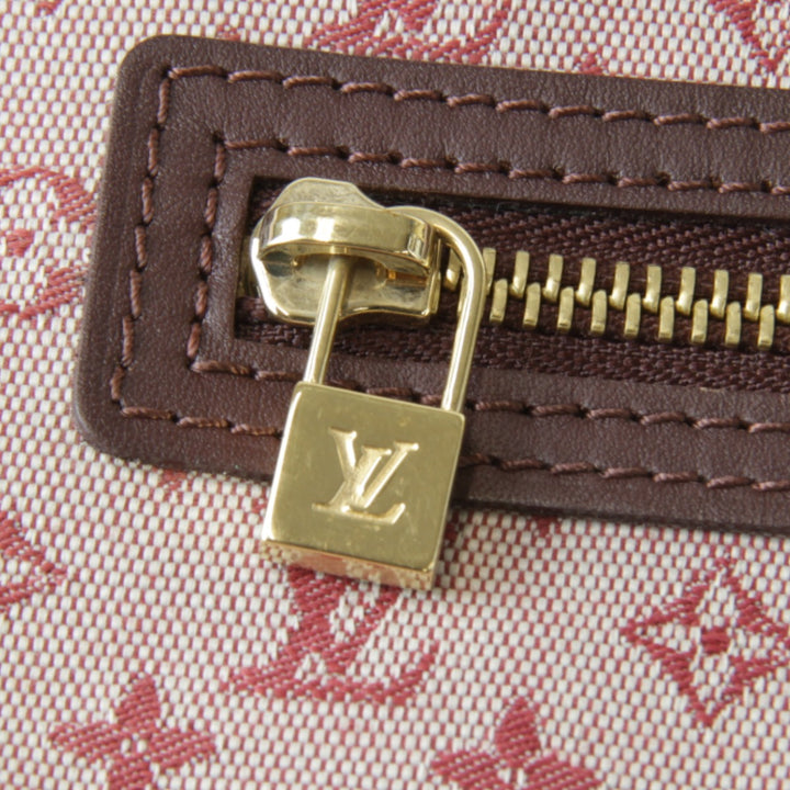 良品『USED』 
LOUIS VUITTON ルイ・ヴィトン 
 ルシーユPM M92678/SR0093 ハンドバッグ 
モノグラムミニキャンバス ピンク