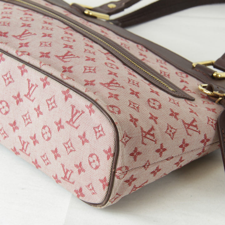 良品『USED』 
LOUIS VUITTON ルイ・ヴィトン 
 ルシーユPM M92678/SR0093 ハンドバッグ 
モノグラムミニキャンバス ピンク