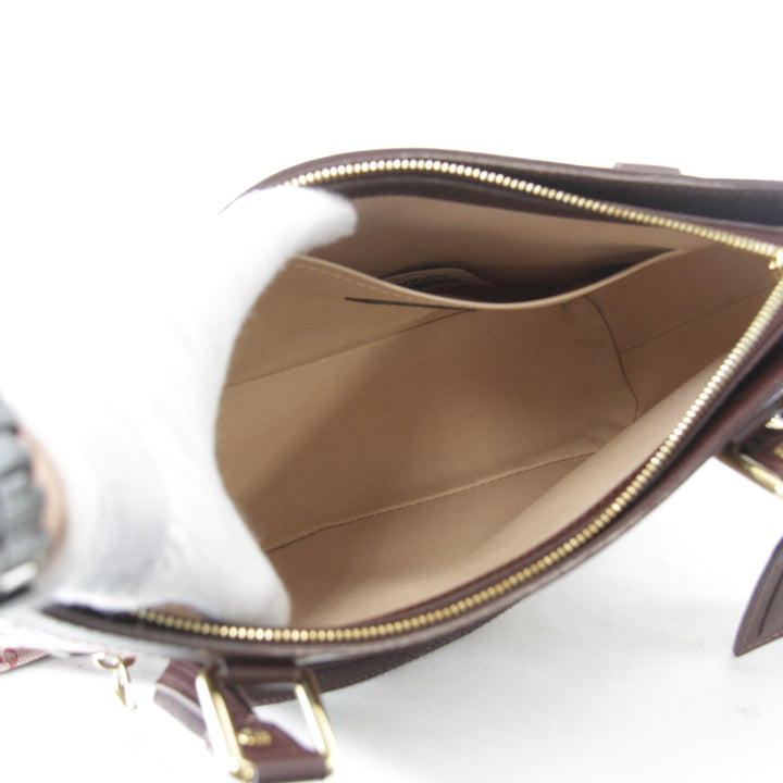 良品『USED』 
LOUIS VUITTON ルイ・ヴィトン 
 ルシーユPM M92678/SR0093 ハンドバッグ 
モノグラムミニキャンバス ピンク