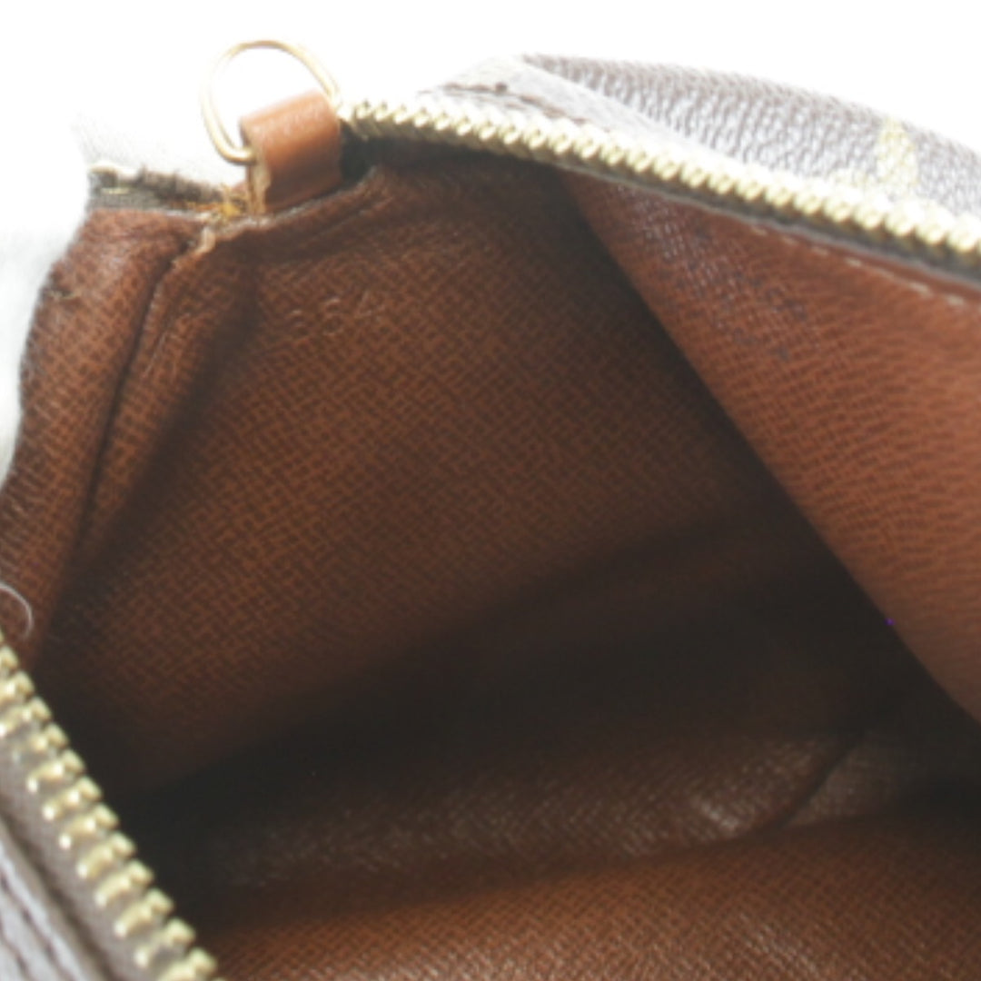 美品『USED』 
LOUIS VUITTON ルイ・ヴィトン 
 パピヨン ミニボスバッグ 高級 ハイブランド M51365 ハンドバッグ 
モノグラムキャンバス ブラウン