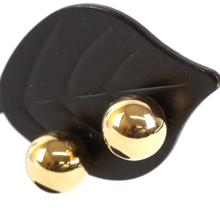 美品『USED』 K18 
 ボールピアス ピアス
 0.7g