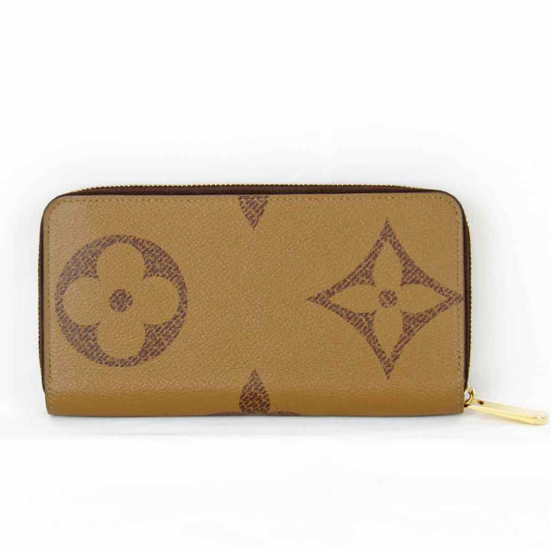 美品『USED』 
LOUIS VUITTON ルイ・ヴィトン 
 ジッピーウォレット M69353 長財布 
モノグラムジャイアント ベージュ