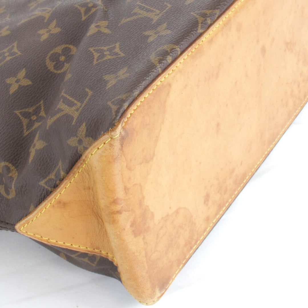 『USED』 
LOUIS VUITTON ルイ・ヴィトン 
 M51148 トートバッグ 
モノグラムキャンバス モノグラム