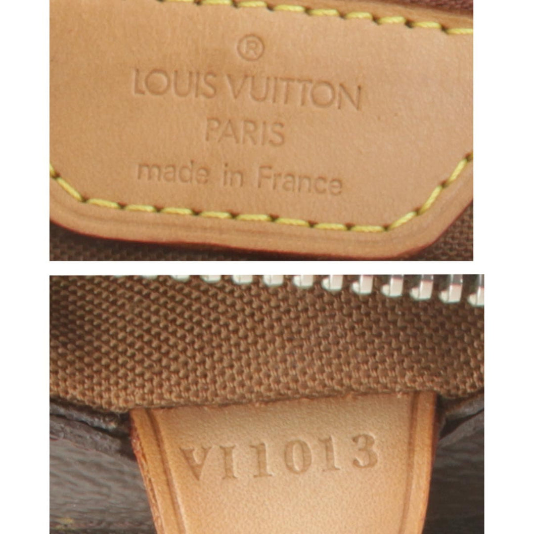 『USED』 
LOUIS VUITTON ルイ・ヴィトン 
 M51148 トートバッグ 
モノグラムキャンバス モノグラム