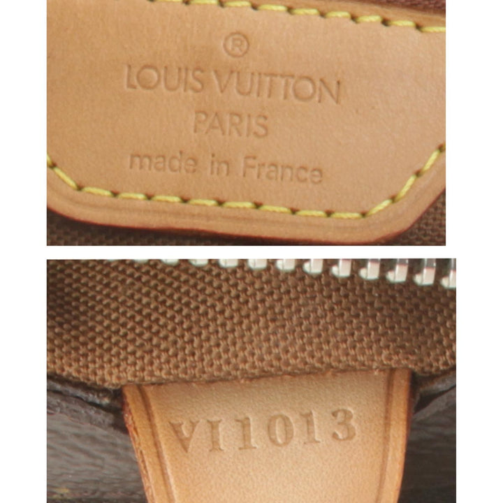 『USED』 
LOUIS VUITTON ルイ・ヴィトン 
 M51148 トートバッグ 
モノグラムキャンバス モノグラム