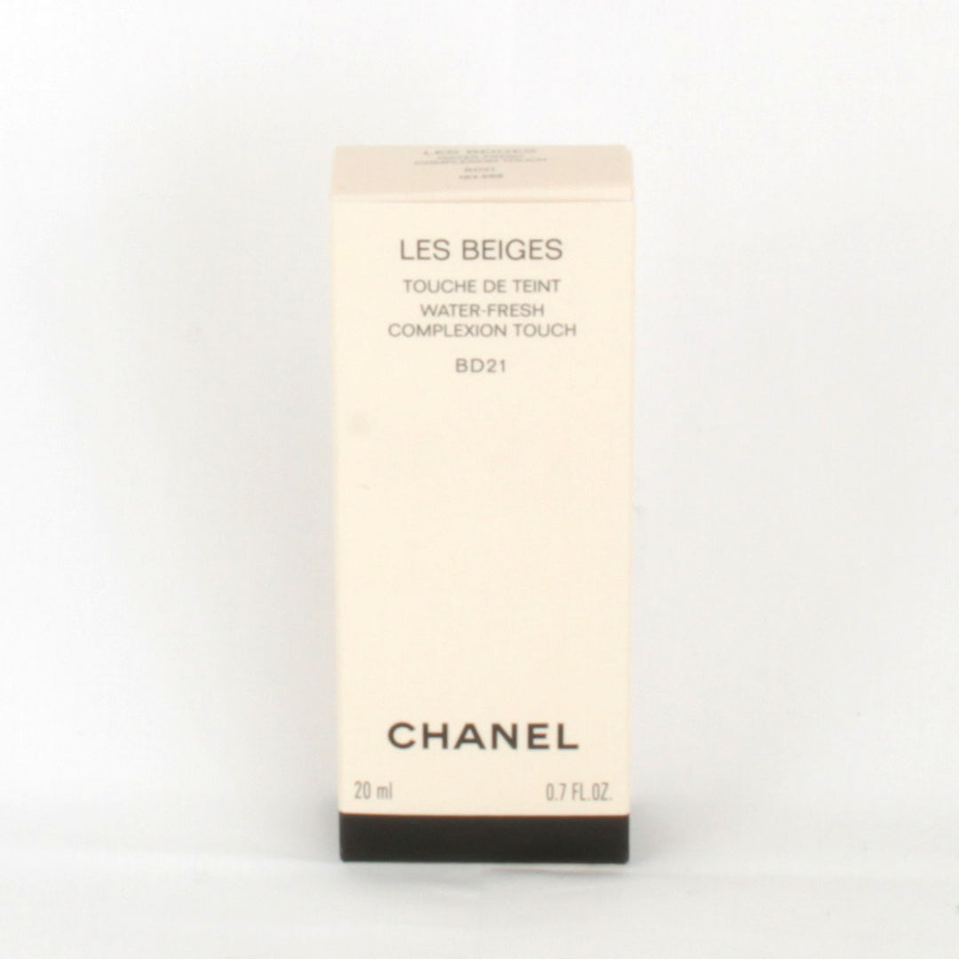 美品『未使用』 
CHANEL シャネル 
 レベージュ ファンデーション 化粧品 
 ベージュ/BD21
