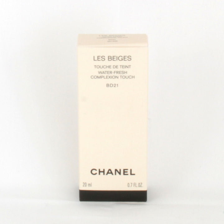 美品『未使用』 
CHANEL シャネル 
 レベージュ ファンデーション 化粧品 
 ベージュ/BD21