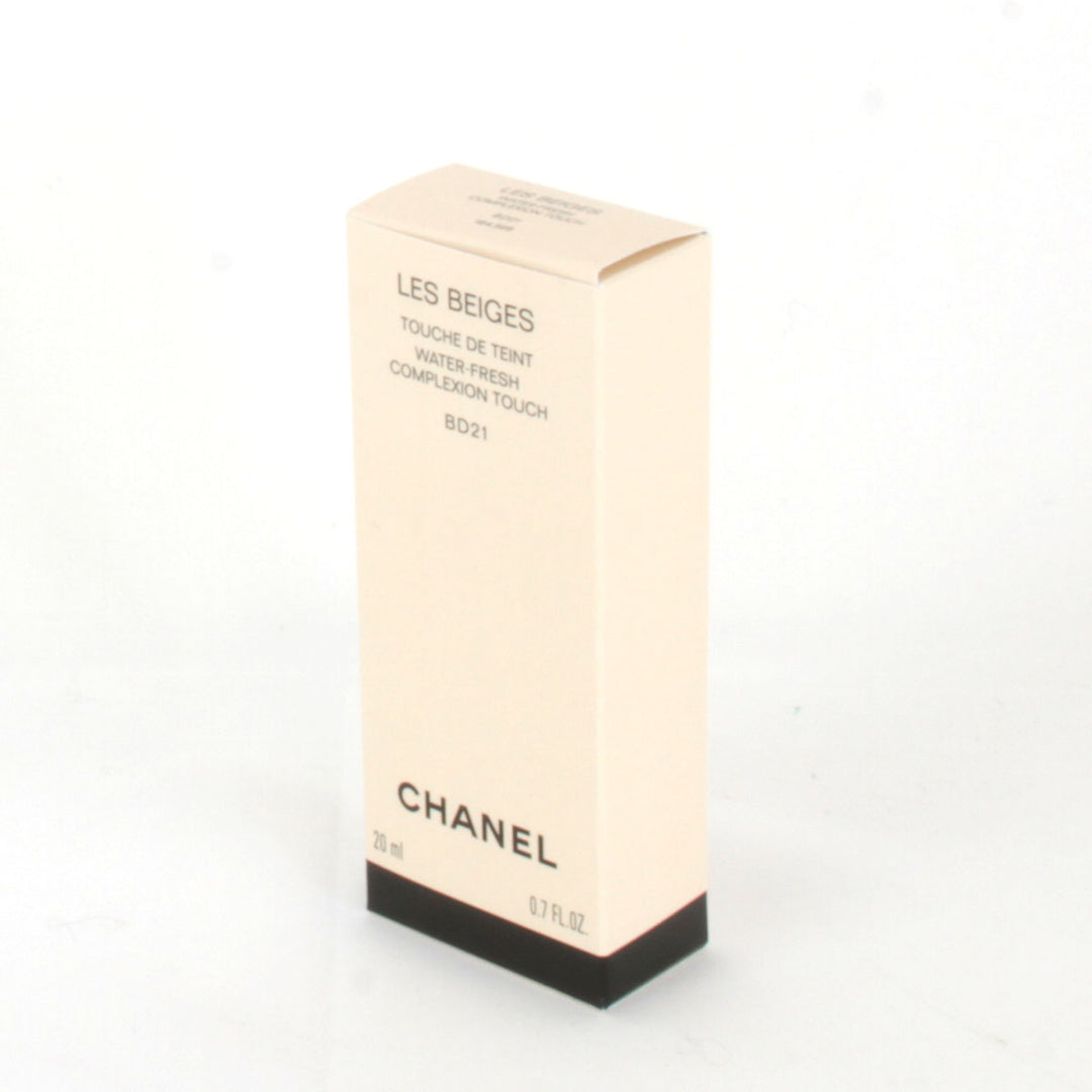 美品『未使用』 
CHANEL シャネル 
 レベージュ ファンデーション 化粧品 
 ベージュ/BD21