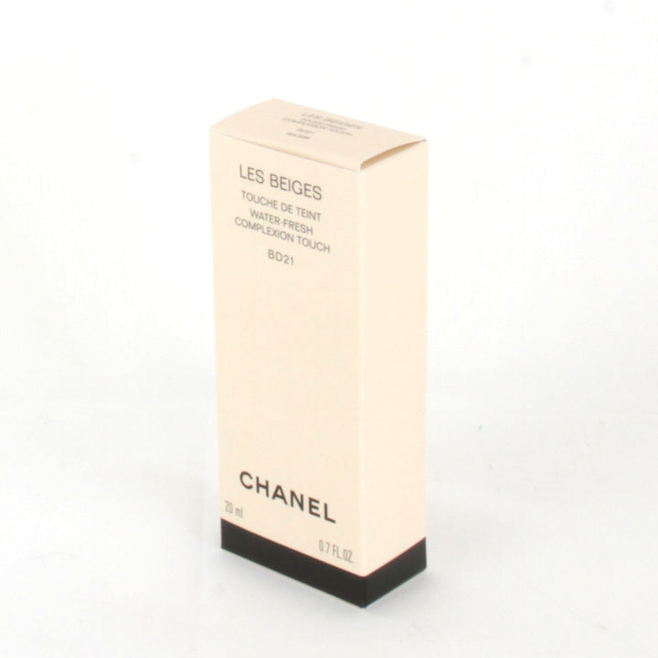 美品『未使用』 
CHANEL シャネル 
 レベージュ ファンデーション 化粧品 
 ベージュ/BD21