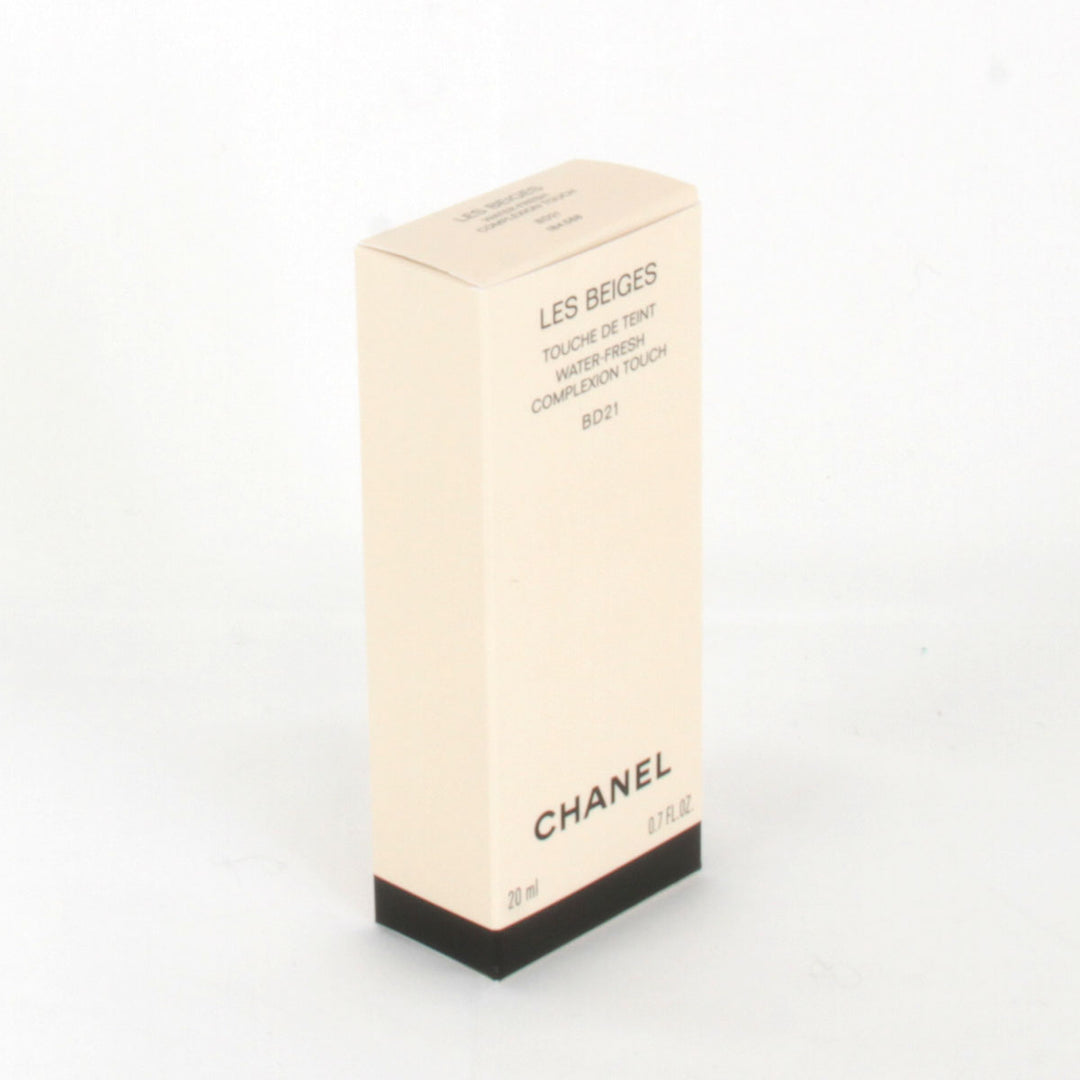 美品『未使用』 
CHANEL シャネル 
 レベージュ ファンデーション 化粧品 
 ベージュ/BD21