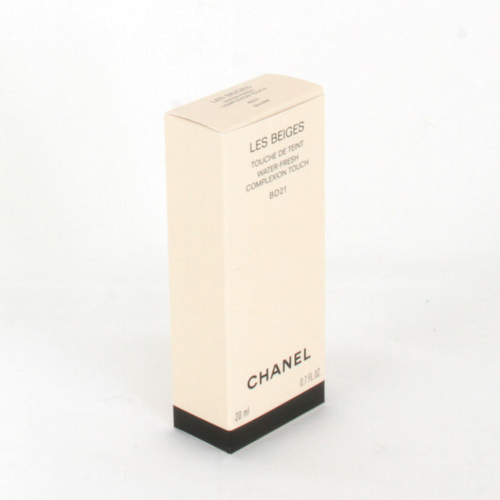 美品『未使用』 
CHANEL シャネル 
 レベージュ ファンデーション 化粧品 
 ベージュ/BD21