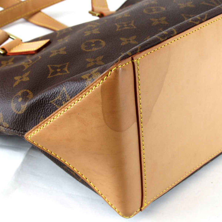 良品『USED』 
LOUIS VUITTON ルイ・ヴィトン 
 カバ・メゾ M51151 ハンドバッグ 
モノグラムキャンバス モノグラム