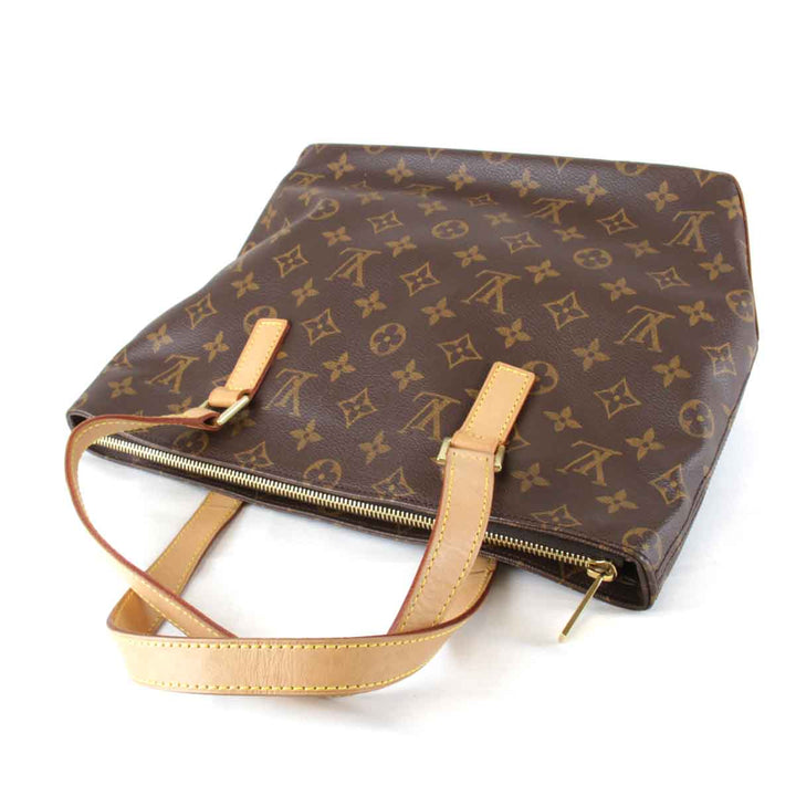 良品『USED』 
LOUIS VUITTON ルイ・ヴィトン 
 カバ・メゾ M51151 ハンドバッグ 
モノグラムキャンバス モノグラム