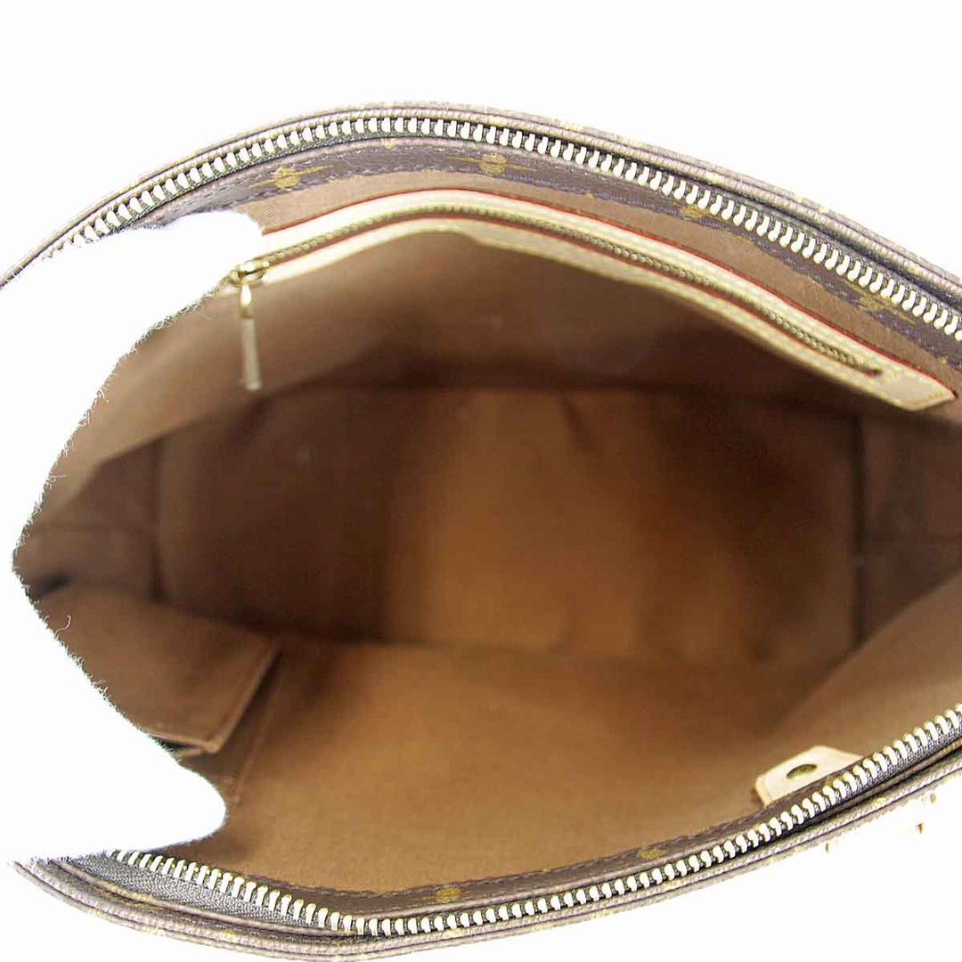 良品『USED』 
LOUIS VUITTON ルイ・ヴィトン 
 カバ・メゾ M51151 ハンドバッグ 
モノグラムキャンバス モノグラム