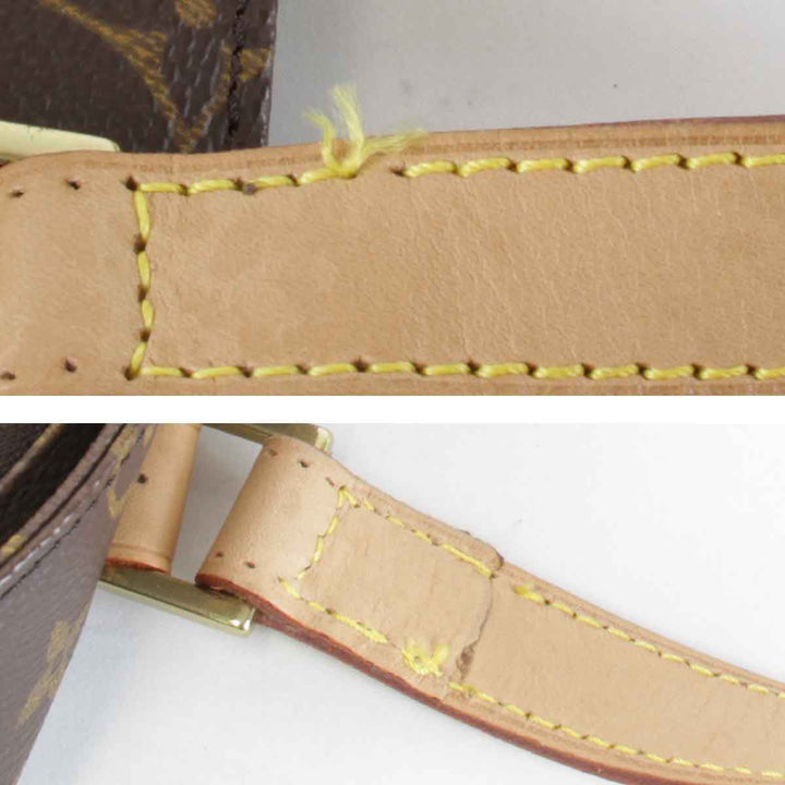 良品『USED』 
LOUIS VUITTON ルイ・ヴィトン 
 カバ・メゾ M51151 ハンドバッグ 
モノグラムキャンバス モノグラム