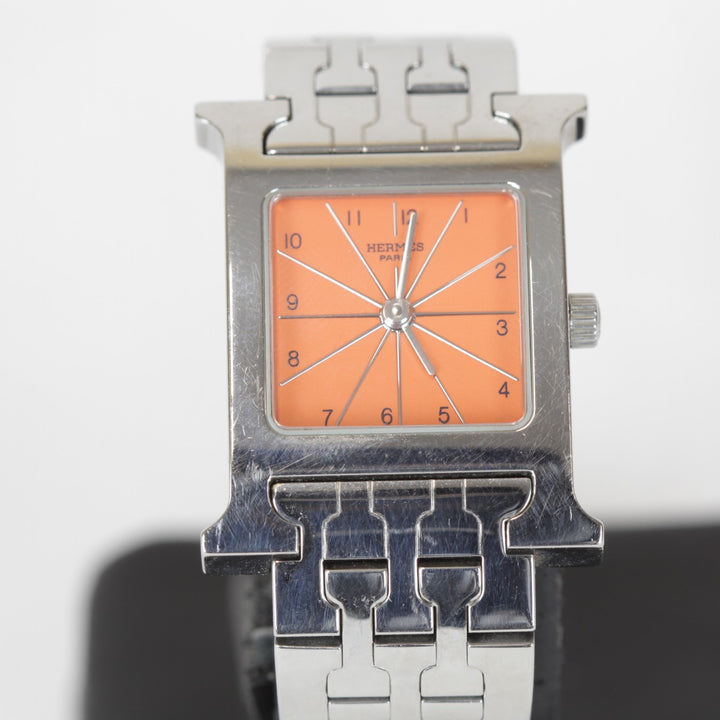 『USED』 
HERMES 
腕時計
 クォーツ レディース