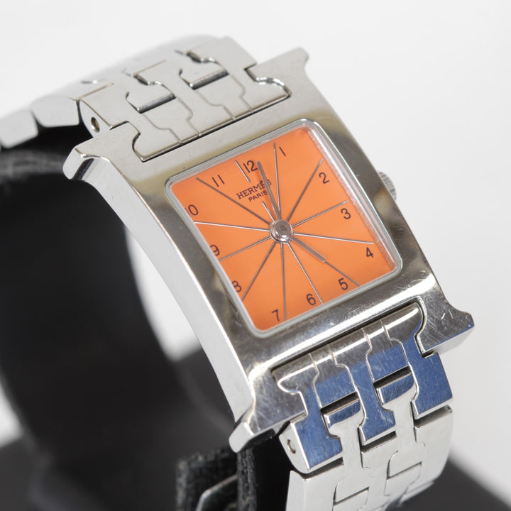 『USED』 
HERMES 
腕時計
 クォーツ レディース