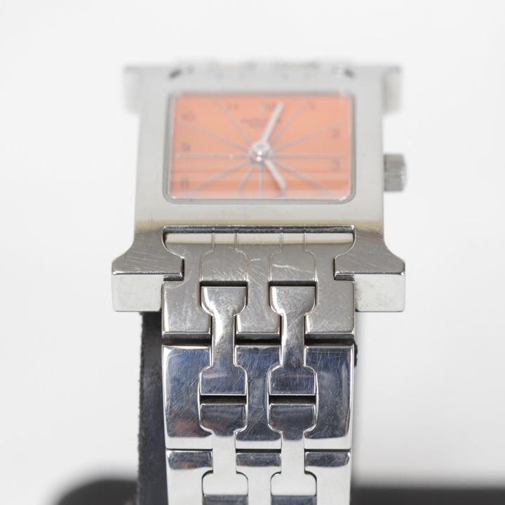 『USED』 
HERMES 
腕時計
 クォーツ レディース